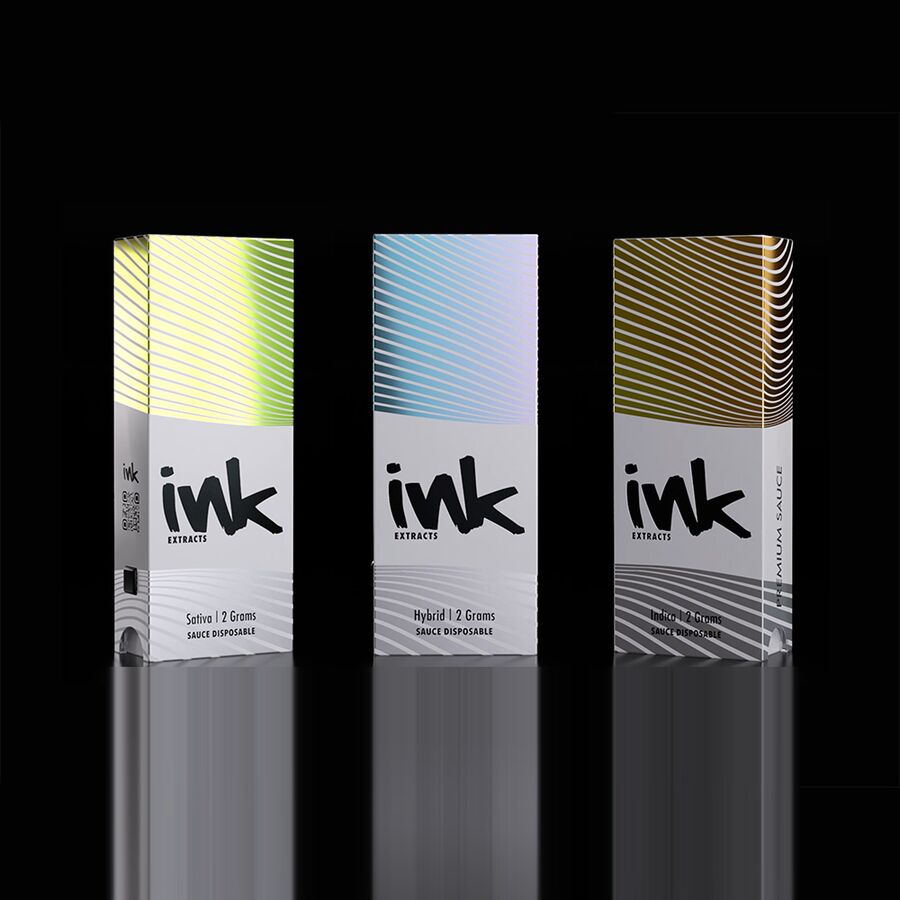Ink Extracts Sause 2 Grams Thc