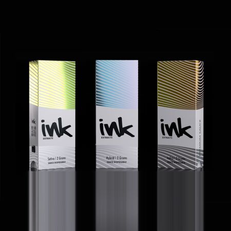 Ink Extracts Sause 2 Grams Thc