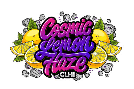 Cosmic Lemon Haze (CLH1)