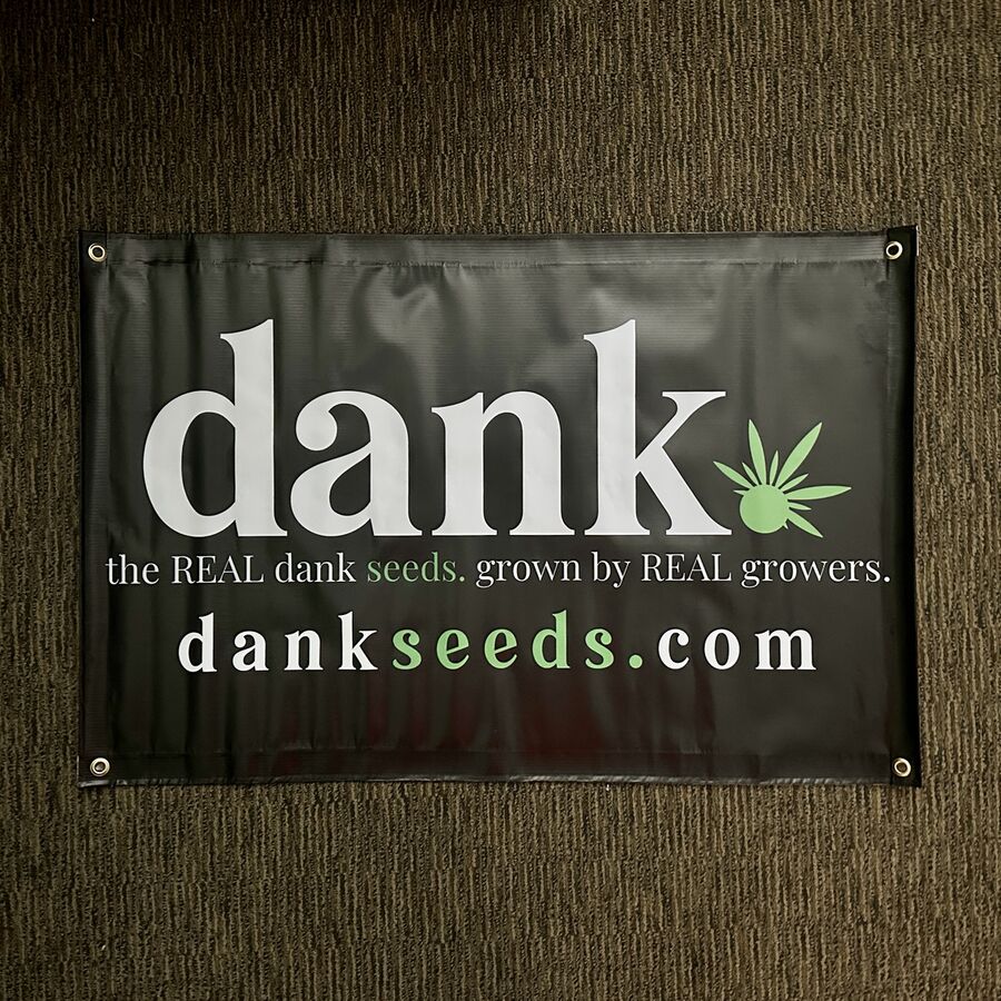 Dank Seeds Banner