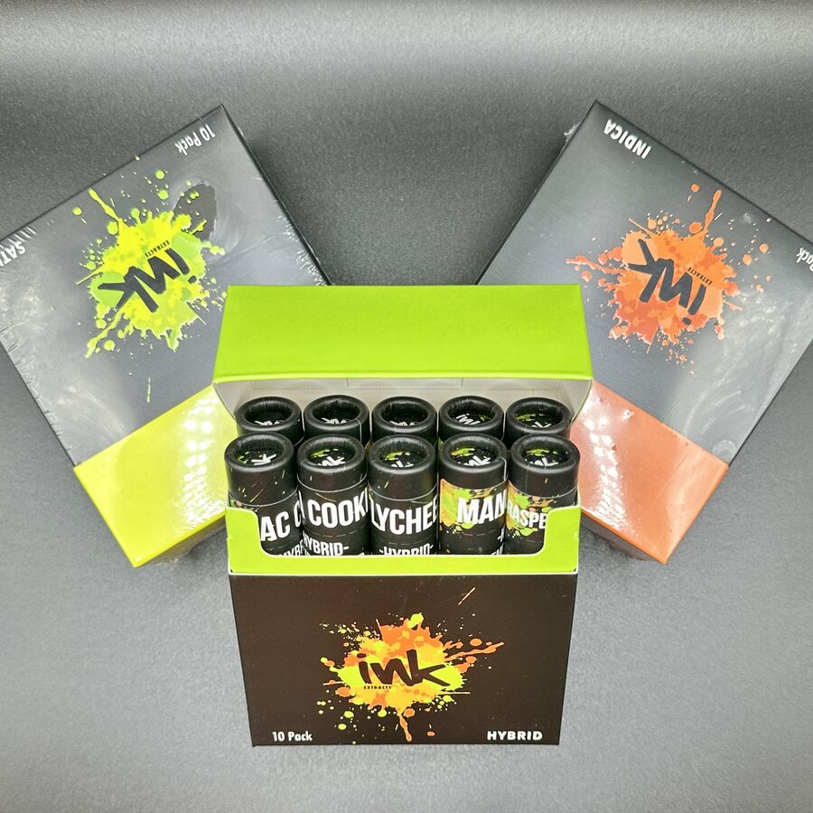 510 Thread Ink Extracts