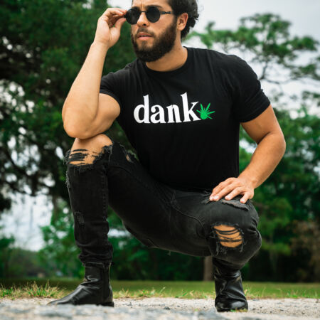 Dank Shirt - Black