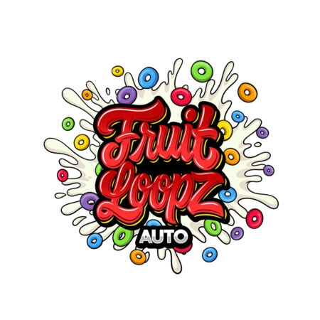 Fruit Loopz Auto-Flower Feminized Seed