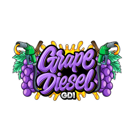 Dank Seeds Grape Diesel